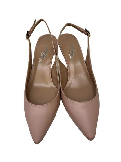 ARIA SHOES L116 NUDE