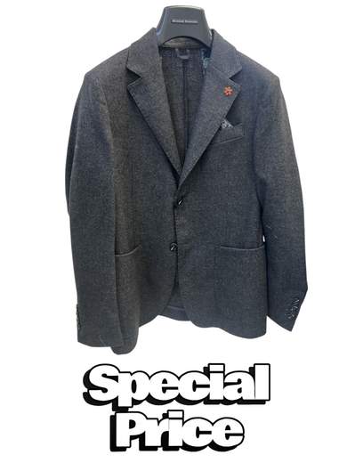 MASSIMO REBECCHI 12268716 NERO