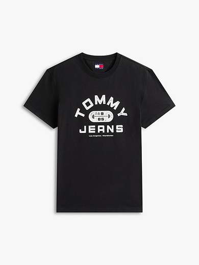 TOMMY JEANS DM0DM22551 nero