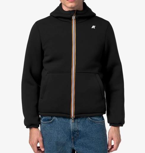 K-WAY K8142YW NERO