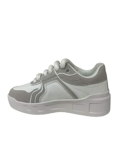GAELLE GACAW00049 BIANCO/GRIGIO