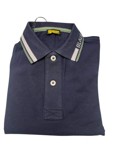 BLAUER 26SBLUT02297 blu