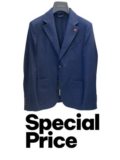 MASSIMO REBECCHI 12268684 BLU