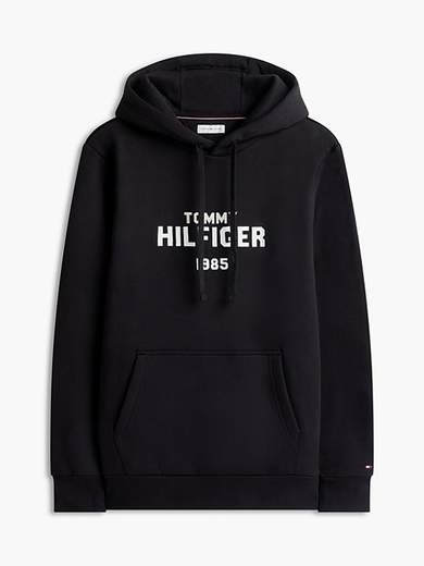 TOMMY HILFIGER MW0MW44937 NERO
