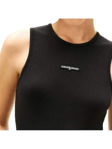 TOMMY JEANS DWODW22282 nero