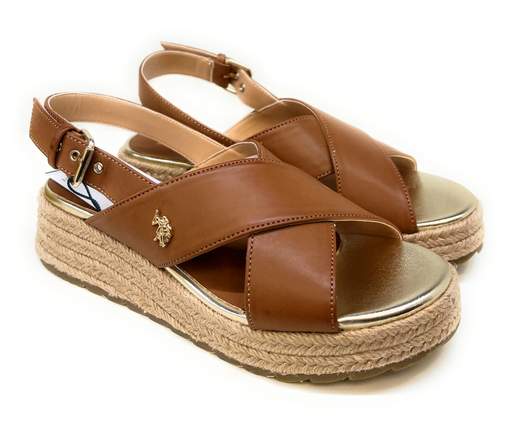 U.S.POLO ASSN. KATE002 MARRONE