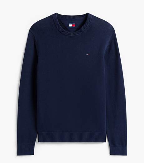 TOMMY JEANS DM0DM21787 blu