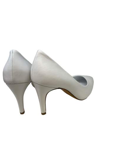 ARIA SHOES 503 T.90 BIANCO