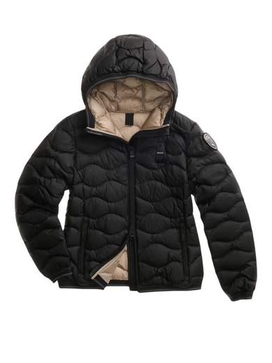 BLAUER CAMELIA NERO A/I