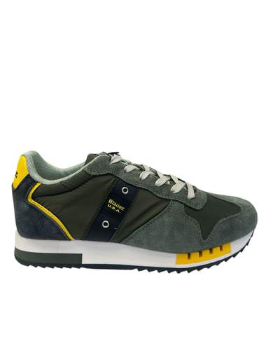 BLAUER S3QUEENS01 MILITARE