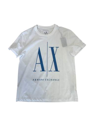 ARMANI EXCHANGE 8NZTPA BIANCO