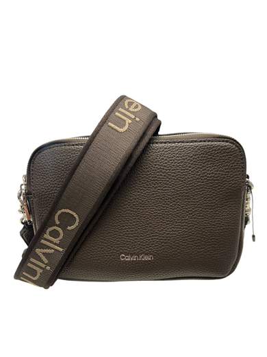 CALVIN KLEIN LV04F3656G MARRONE