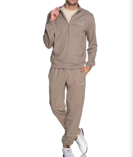 EA7 7M001318 BEIGE