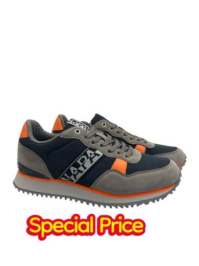 NAPAPIJRI F4COSMOS01 GRIGIO