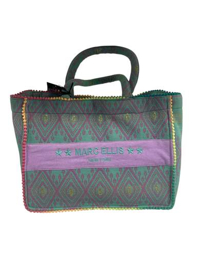 MARC ELLIS BUBY M INDY 24 VERDE