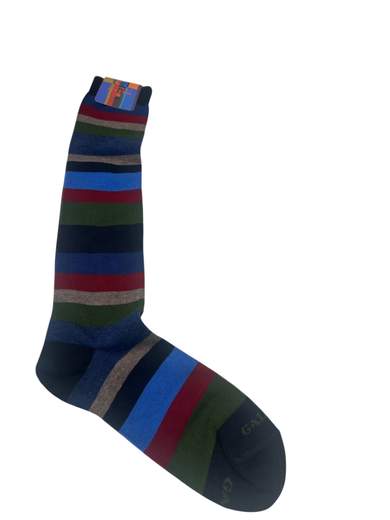 GALLO AP514263 BLU/AMARANTO