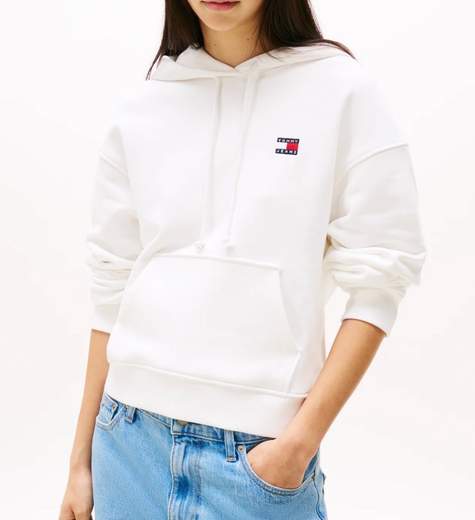 TOMMY JEANS DW0DW19414 bianco