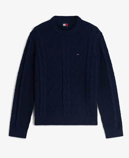 TOMMY JEANS DM0DM23405 BLU