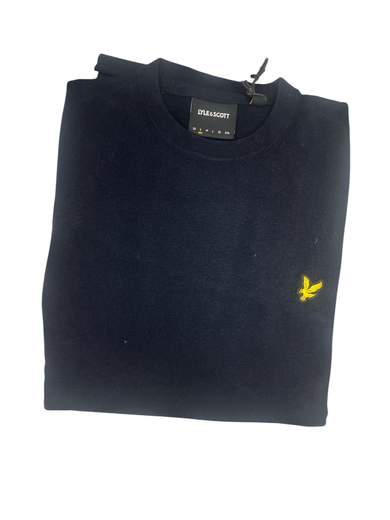 LYLE & SCOTT KN2110VC BLU