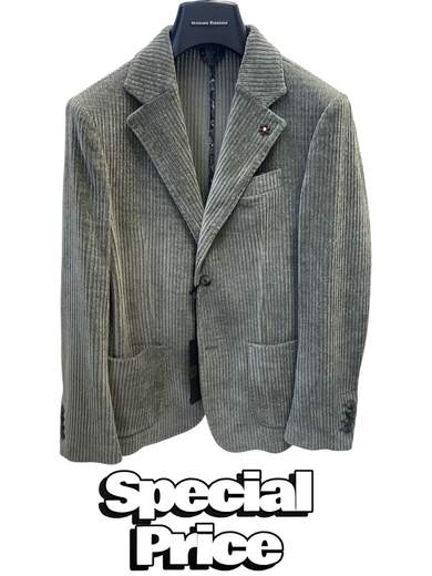 MASSIMO REBECCHI 12268705 GRIGIO