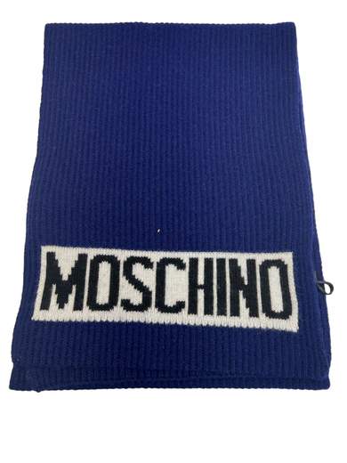 MOSCHINO 50184 BLU