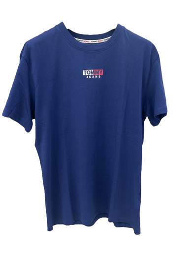 TOMMY JEANS DM0DM13821 BLU