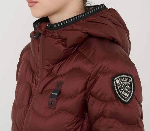 BLAUER CAMELIA BORDO