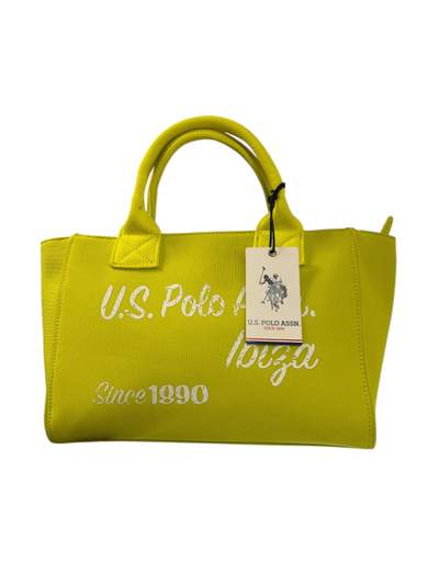 U.S.POLO ASSN. BEUA76249WCO GIALLO