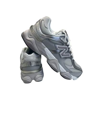NEW BALANCE G90602LB ARGENTO