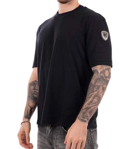 BLAUER 26SBLUH02068 nero