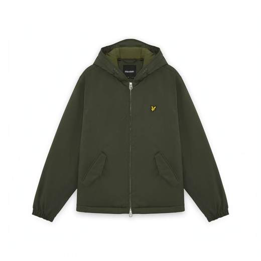 LYLE & SCOTT JK2514V VERDE