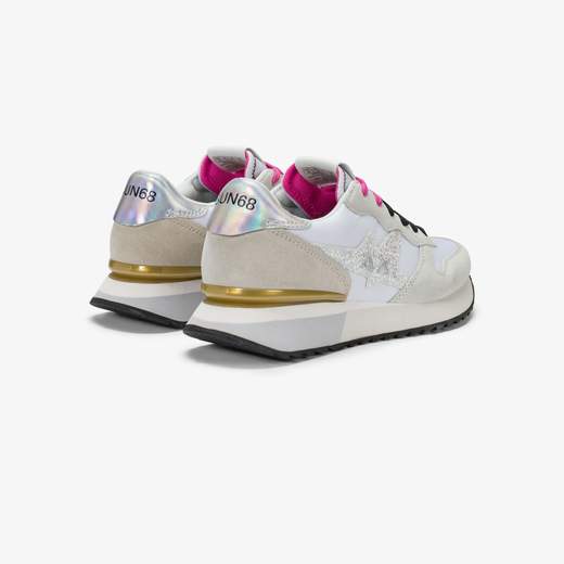 SUN 68 Z36214 bianco