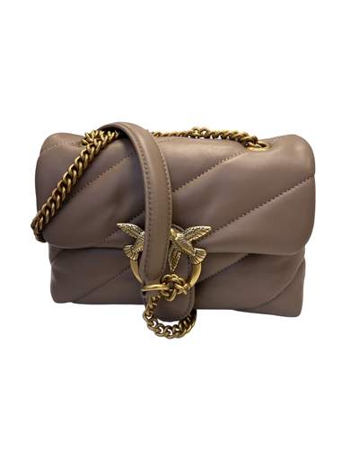 PINKO 100039 TORTORA LOVE PUFF MINI
