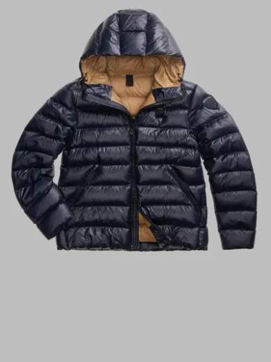 BLAUER ADAMS BLU
