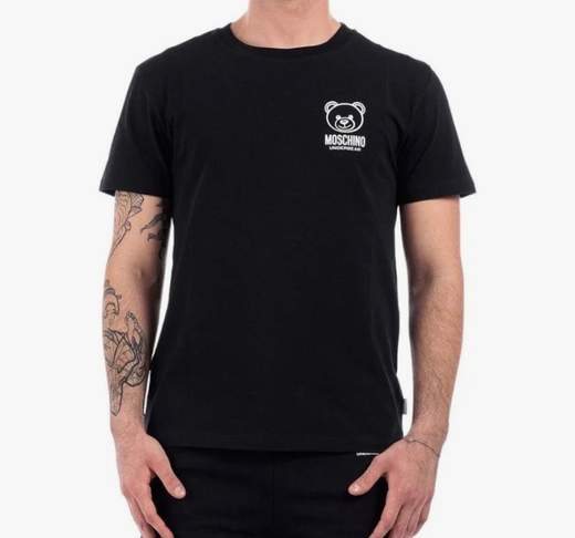 MOSCHINO V1T0713 NERO