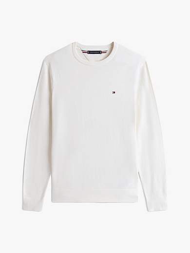 TOMMY HILFIGER MW0MW39999 BIANCO
