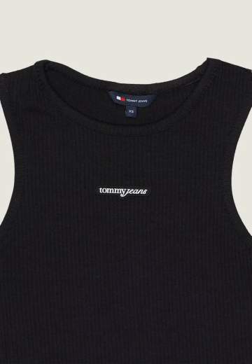 TOMMY JEANS DWODW22282 nero
