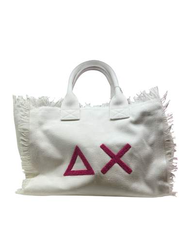 SUN 68 X35220 BIANCO