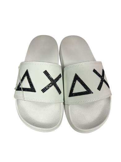 SUN 68 X35202 BIANCO