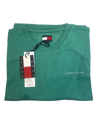 TOMMY JEANS DM0DM21780 verde