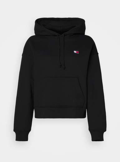 TOMMY JEANS DW0DW19414 NERO