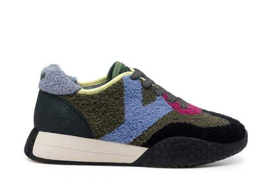 KEH NOO W24 111 KW 9724 NERO-MILITARE