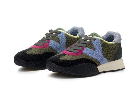 KEH NOO W24 111 KW 9724 NERO-MILITARE