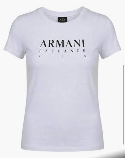 ARMANI EXCHANGE XW002345 bianco