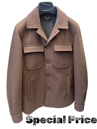 MASSIMO REBECCHI 12268676 MARRONE