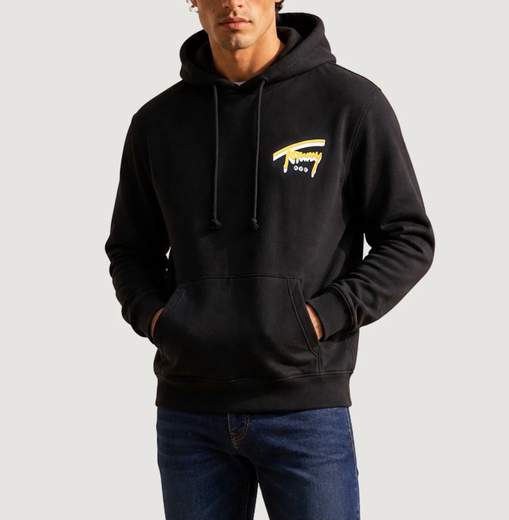 TOMMY JEANS DM0DM23583 nero