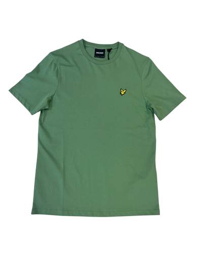 LYLE & SCOTT TS400VOG VERDE CHIARO