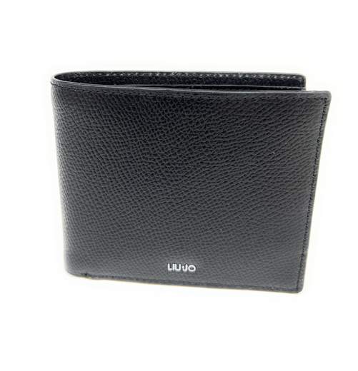 LIUJO UOMO M123P402EDGECOIN NERO