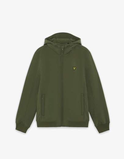 LYLE & SCOTT JK2110V VERDE