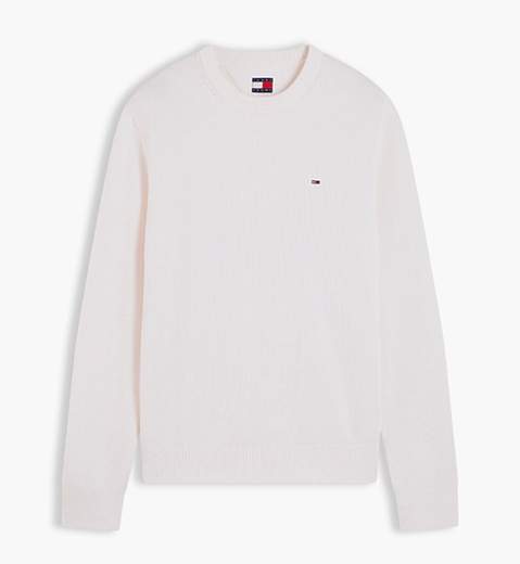 TOMMY JEANS DM0DM21787 bianco